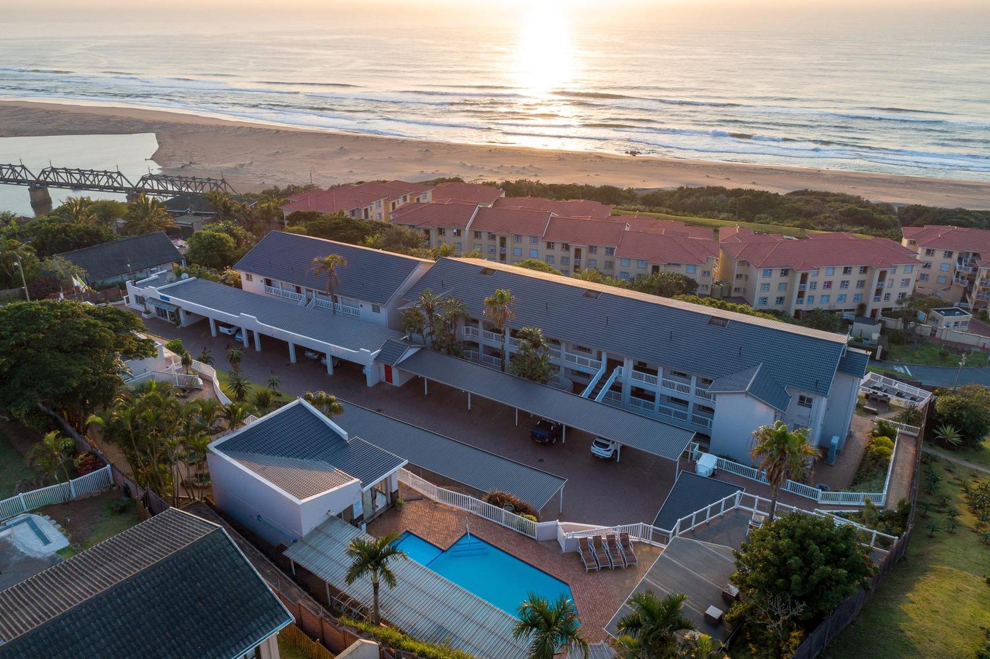 Illovo Beach Club Аманзимтоти Экстерьер фото